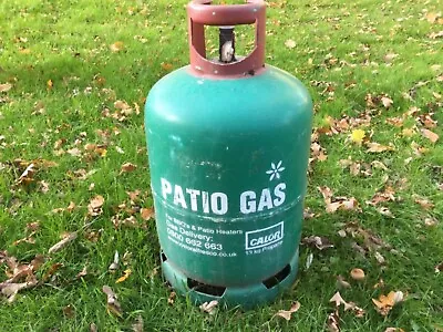 £40 • Buy Calor 210131 13kg Patio Gas Bottle BBQ, Heater, Etc.