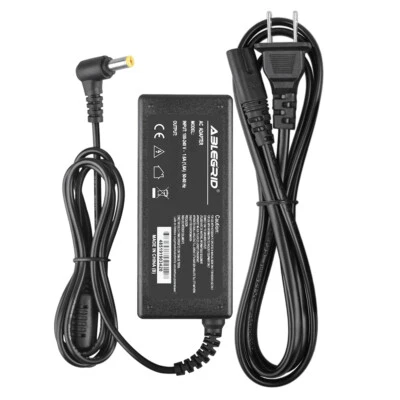 $13.99 • Buy AC Adapter Charger For ACER 5252-v518-v602 5252-v955 5315-2191-2290-2713-2768