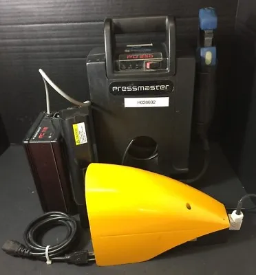 Pressmaster System PH 1500 Portable Electric Hydraulic Crimping Machine • $149.99