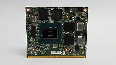 Nvidia Quadro M2200 4 GB GDDR5 MXM 3.0 A Laptop Video Card • $74.99