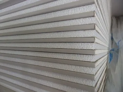 Thermal Insulated Plasterboard 30mm 2400 X 1200 X 10 Sheets • £405