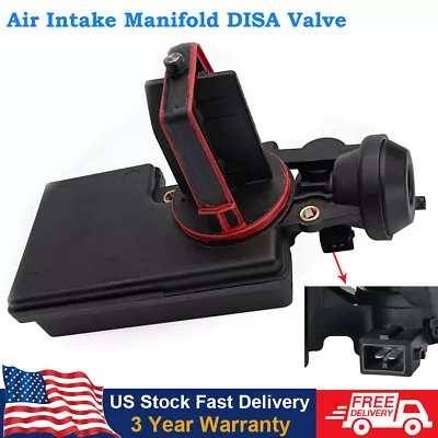 Air Intake Manifold Flap Adjuster Unit DISA Valve For BMW E46 X3 X5 Series Good! • $47.99