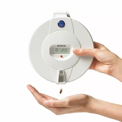 £108.60 • Buy Pivotell® Advance Automatic Medication Pill Dispenser With 28 Sections