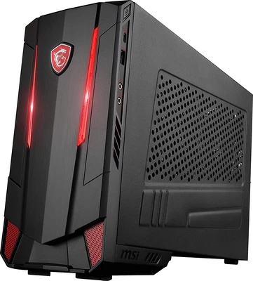 $900 • Buy MSI Nightblade MI3 Gaming PC I5 8th 16GB 256G SSD 1TB SATA GTX1060 3GB USB C W11