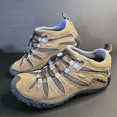 Merrell Women's Chameleon Hiking Shoes Size 7 Barely Worn • $26.99