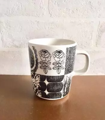 Marimekko 60th Anniversary 2011 Limited Edition YHDESSA Mug 250ml • $97.20