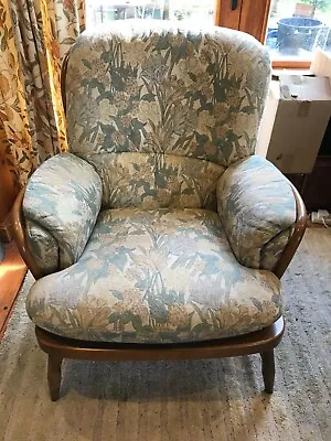 £225 • Buy Ercol Windsor Jubilee Armchair 