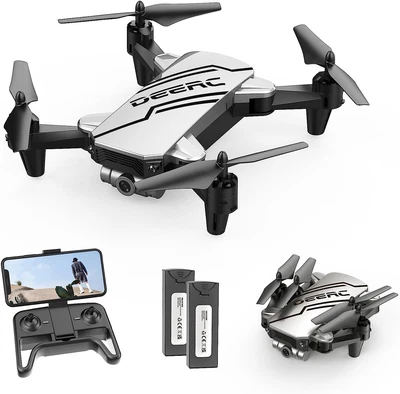 $125.99 • Buy 720P HD FPV Camera Remote Control Toys Gifts For Boys D20 Mini Drone