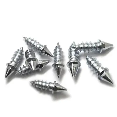 Car Anti Slip Stud Wheel Tire Anti-Slip Scre Snow Nail Spike Ice Pavement 50Pcs • $22.50