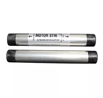 $179.90 • Buy Outboard Motor Support Stik Boat Marine Trailer Aluminium Tubing 215240