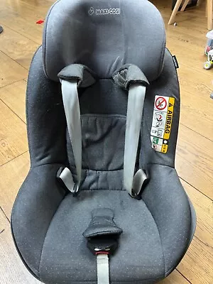 Maxi-Cosi Pearl Group 1 Car Seat (prior Use) • £5