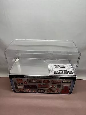 Pioneer Plastics Plastic Case For 1:18 Scale Cars (Mirrored) 13  X 5.5  X 5  • $30