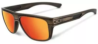 Oakley Breadbox Rectangular Mens Sunglasses OO9199-13-56 • $214.50