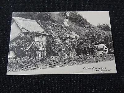 £1.50 • Buy Cliff Cottages Pangbourne Postcard - 66567