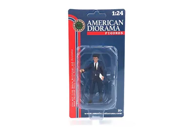 Dealership Salesperson Male 1:24 Scale American Diorama 76407 Guy Man Figure 3   • $7.09