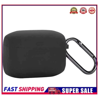 $12.41 • Buy #A Anti-shock Silicone Case Protective Skin Cover For Jabra Elite 65t Sport Earb