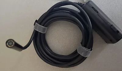 £17.50 • Buy Depstech Wireless Inspection Camera WiFi Borescope Endoscope HD Snake Camera