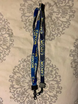 Rare E3 Swag - E3 2004 Capcom Lanyard • $15