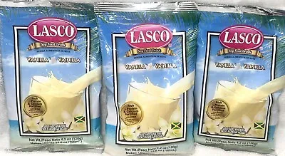 Lasco Vanilla Soy Food Drink • $15.99