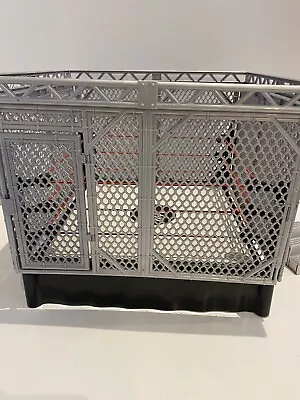 £60 • Buy Wwe Steel Cage Ring