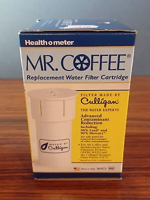 Culligan Water Health O Meter Mr Coffee Replacement Filter Cartridge WRC1 • $5.19