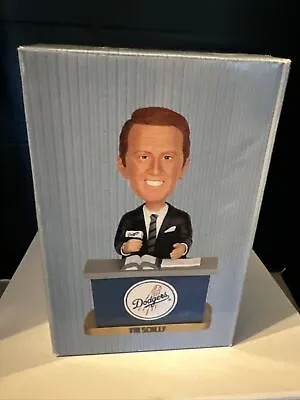 Vin Scully Bobble Head 2012 New In Box • $200