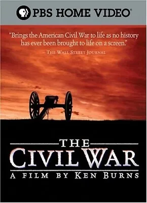 $12 • Buy The Civil War: A Film By Ken Burns