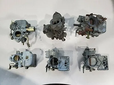 Volkswagen Beetle Bocar34 Solex H30/31PICT Carburetor Brosol VW Bug Bus Ghia Lot • $75