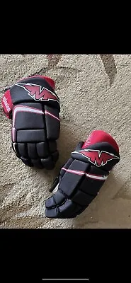 Mission Hockey Gloves Size 11 • $24