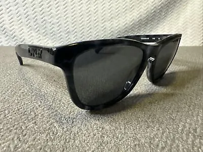 Oakley FROGSKINS LX OO2043-08 56-16 Dark Tortoise/Black Iridium Sunglasses • $68.87