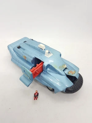 £44.99 • Buy Vintage Dinky 104 SPV Gerry Anderson Captain Scarlet Excellent Original + Figure