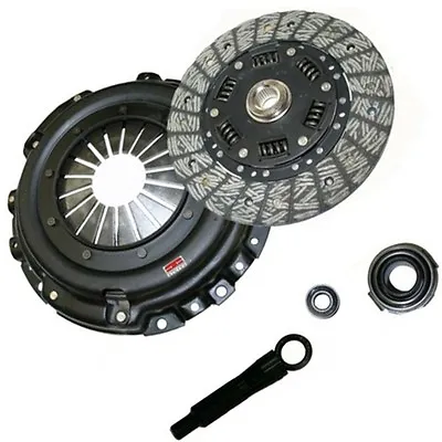 Stage 2 Competition Clutch Kit Honda Civic D15b7 D16z6 D16y7 D16y8 D15 D16 D17 • $325