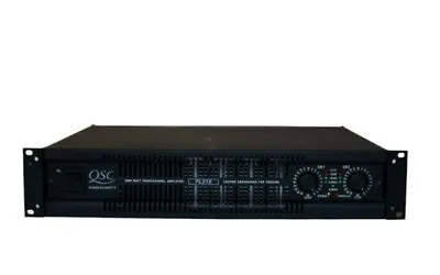 QSC PL218 Powerlight 2 Amplifier • $595