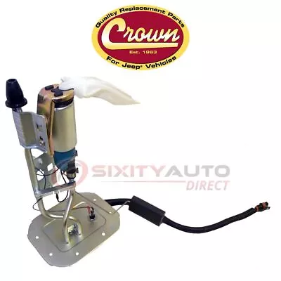 Crown Automotive 5003861AA Fuel Pump Module Assembly For Air Delivery Pumps Sg • $204.15