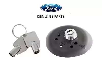 2015-2022 F-150 Raptor Genuine Ford BU5Z-9C268-B Locking Fuel Door Gas Cap • $74.95