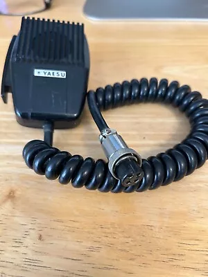 Yaesu FT-101  Original Microphone. • $30