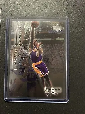 Michael Jordan And Kobe Bryant Cards. All Three Cards • $75