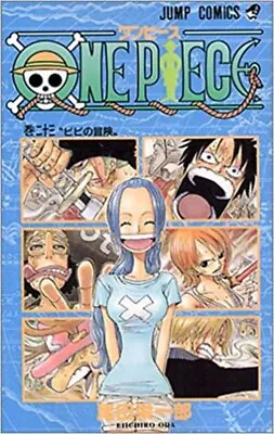 ONE PIECE Vol.23 Manga Japanese Version • $11.99