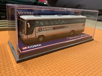 Corgi OOC Plaxton Premiere National Express Shuttle 1/76 Model Coach 43302 • £6.99