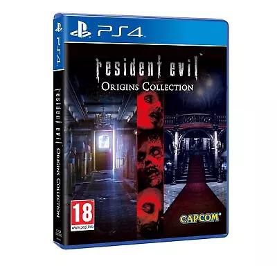 $26.25 • Buy Resident Evil Origins Collection (PS4) PlayStation 4  (Sony Playstation 4) 