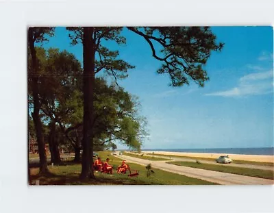 Postcard Mississippi Gulf Coast USA North America • $8.39