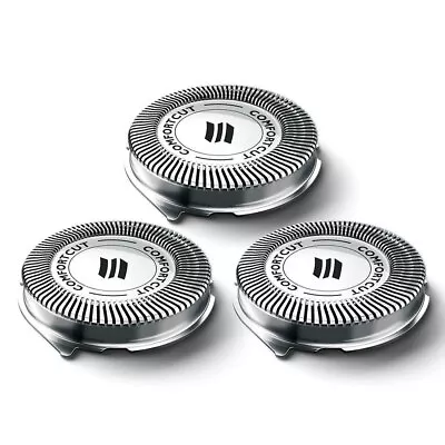 $52 • Buy Philips SH30-51 Shaver Series 1000 & 3000 Replacement Shaving Heads/Blades