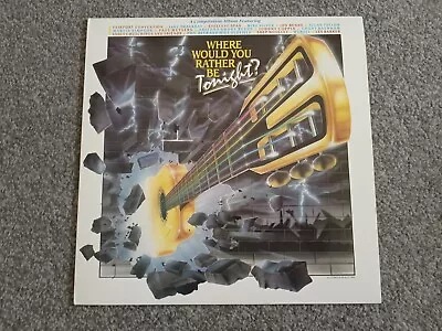 £6 • Buy Where Would You Rather Be Tonight Album, Incl Fairport Convention, Jake Thackray