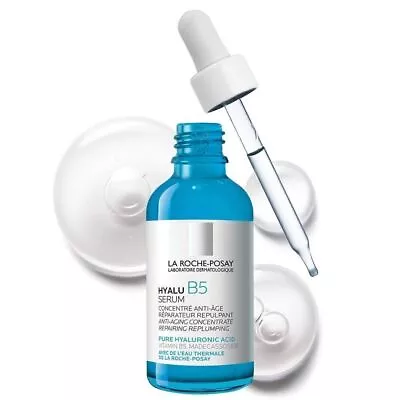 La Roche Posay Hyalu B5 Retinol B3 Serum Anti-Wrinkle Concentrate Repairing • $11.68