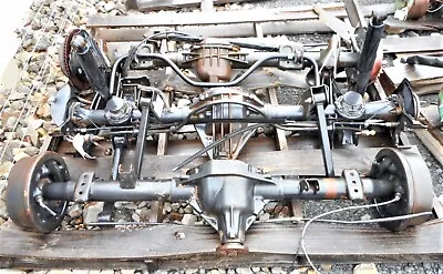 2007 Ford Mustang Rear Axle Assembly 3.31 Ratio 127K OEM • $109.75