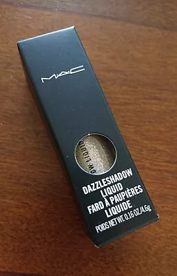 MAC Dazzleshadow Liquid Not Afraid To Sparkle .16 Oz/4.6g NIB • $17.50