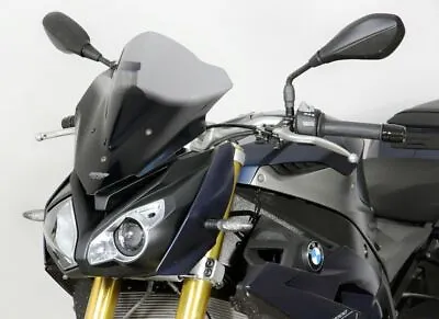 Screen MRA R - Racing - Black BMW S 1000 R (naked) (14-18) • £76