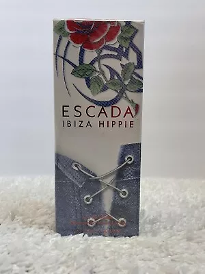 Escada Ibiza Hippie Perfume Eau De Toilette Spray 3.4 Oz 100 Ml RARE SEALED • $259.95