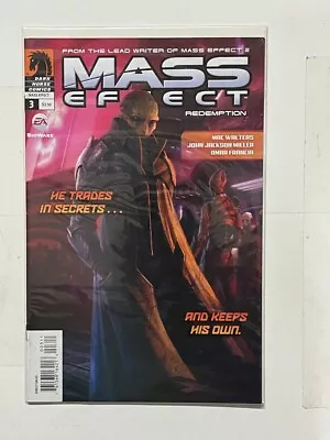 Mass Effect Redemption #3 2010  • $15