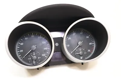 05-08 Mercedes R171 SLK280 SLK350 Instrument Cluster Speedometer OEM • $178